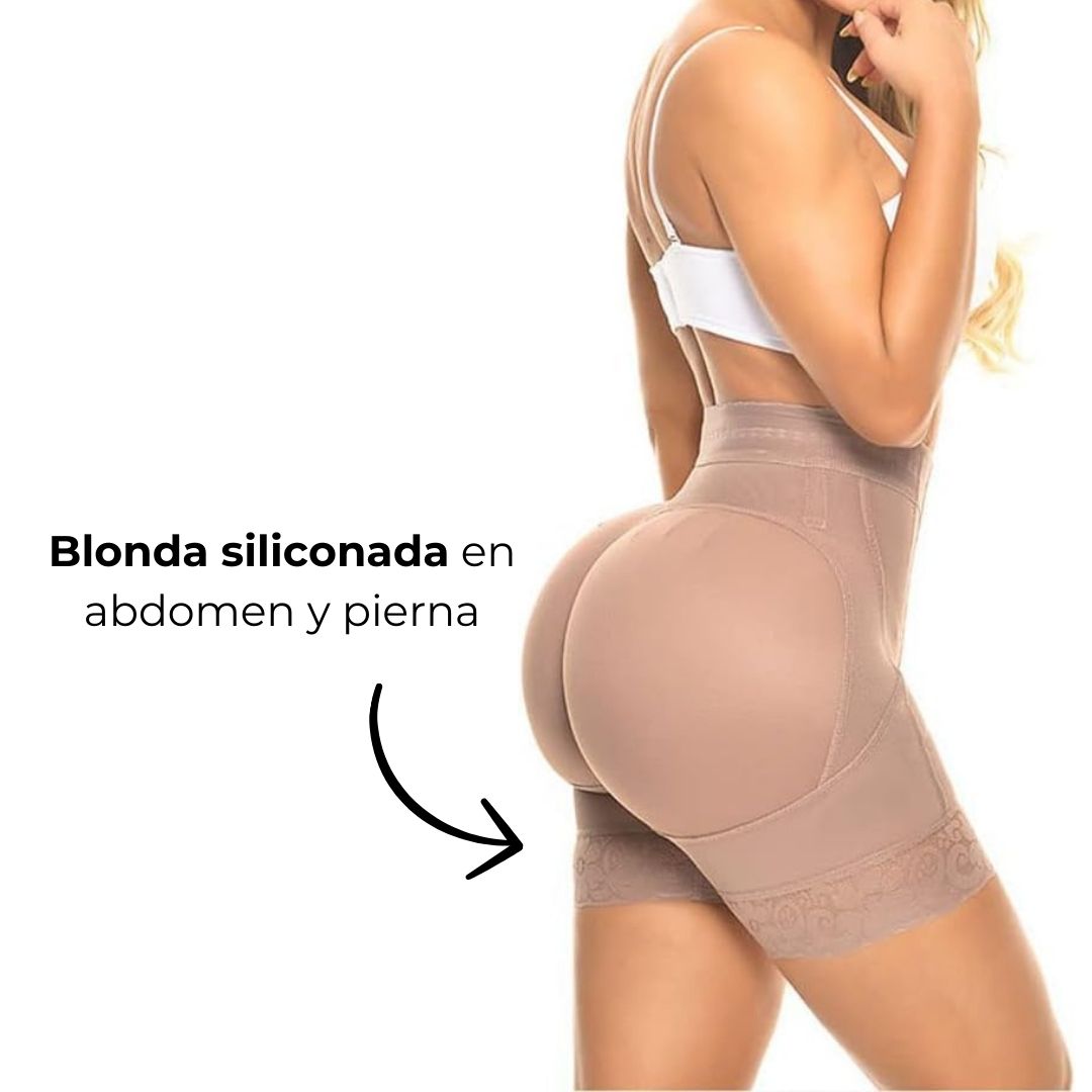 Short faja levanta cola