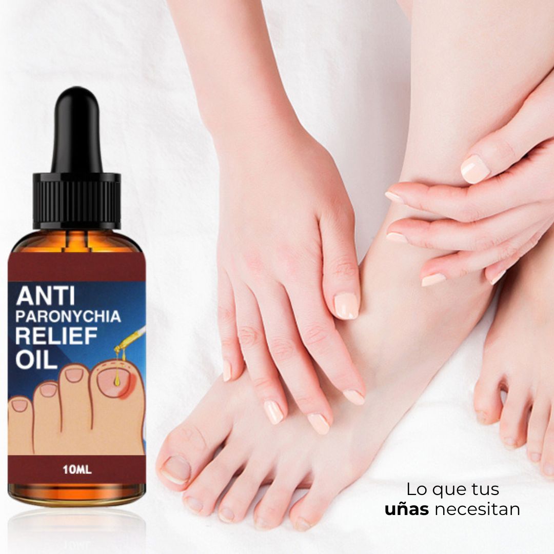 Aceite anti hongos