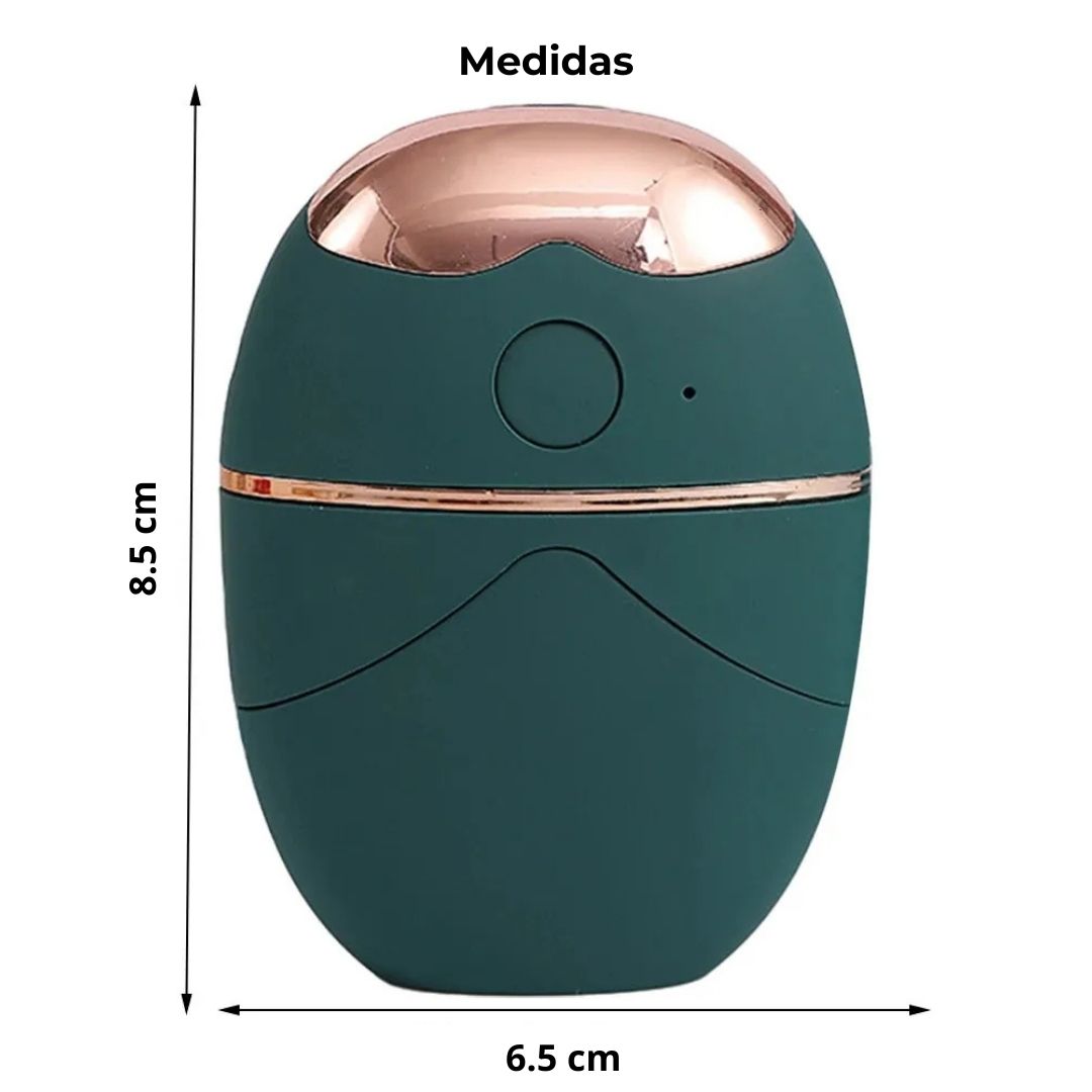 Masajeador para el cuerpo y rostro