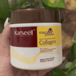 Karseell mascarilla de colágeno para el  cabello