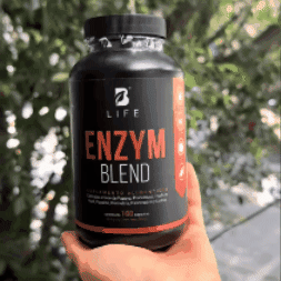 B Life enzimas digestivas suplemento alimenticio