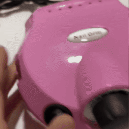 Kit pulidor para uñas profesional