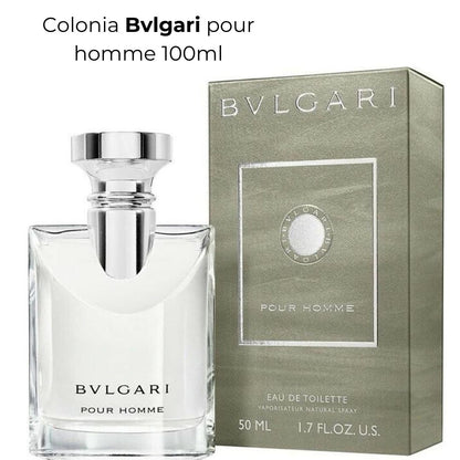 Colonia Bvlgari pour homme 100ml