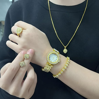 Smartwatch A58 plus + Set de joyas