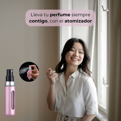 Perfume Delina exclusif de Marly + Obsequio mini atomizador