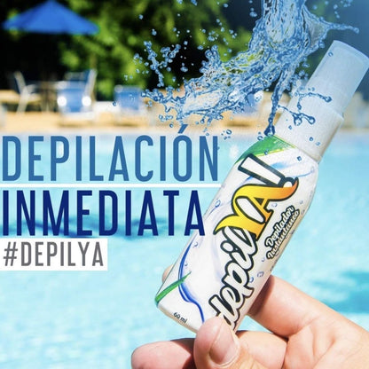 DepilYa! depilador instantáneo