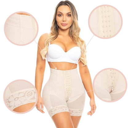 Short faja levanta cola