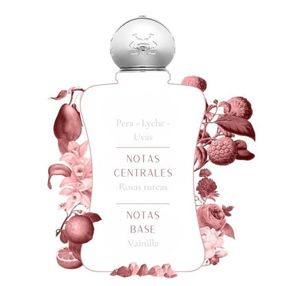 Perfume Delina exclusif de Marly + Obsequio mini atomizador