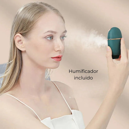 Masajeador para el cuerpo y rostro