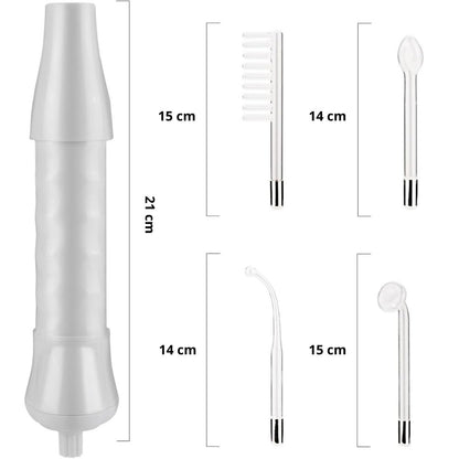 Masajeador facial y corporal de alta frecuencia