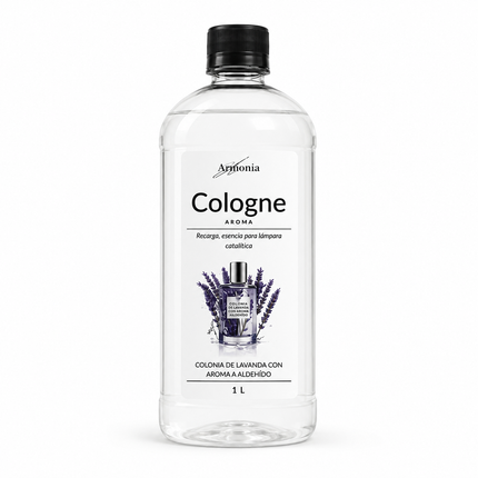 Cologne - Esencia para lámpara catalítica