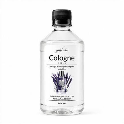 Cologne - Esencia para lámpara catalítica