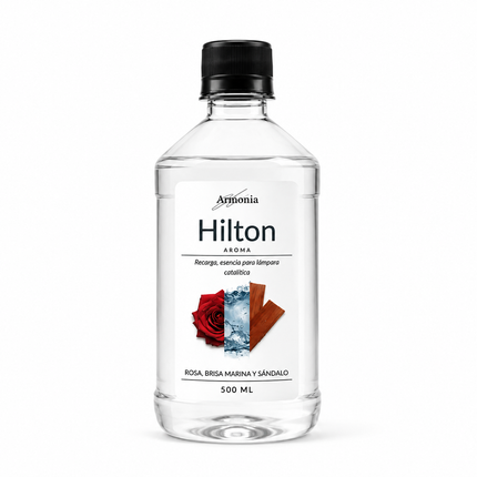Hilton - Esencia para lámpara catalítica