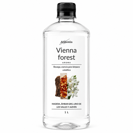 Vienna Forest - Esencia para lámpara catalítica
