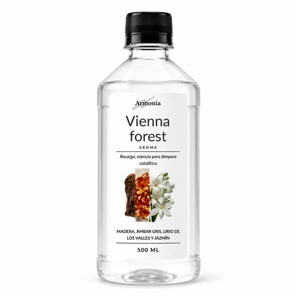 Vienna Forest - Esencia para lámpara catalítica