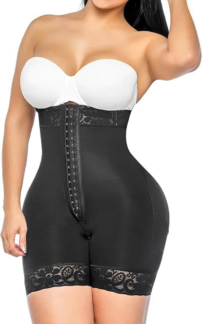 Short faja levanta cola