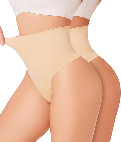 Combo panties invisibles x 2 unds